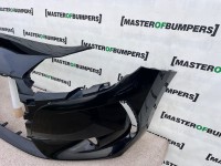 Citroen Ds3 D Style Prestige Lift 2016-2020 Front Bumper Genuine [c370]