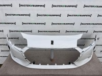 Citroen Ds3 D Style Prestige Lift 2016-2020 Front Bumper Genuine [c371]