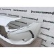 Citroen Ds3 D Style Prestige Lift 2016-2020 Front Bumper Genuine [c371]