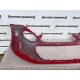 Citroen C1 Flair Mk2 2014-2021 Front Bumper Genuine [c373]