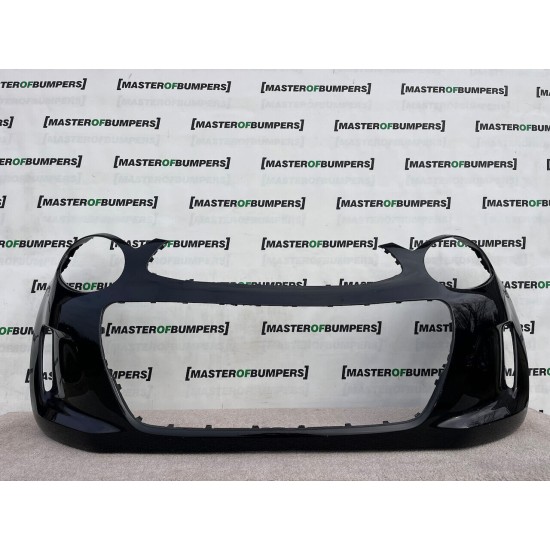 Citroen C1 Flair Mk2 2014-2021 Front Bumper Genuine [c374]