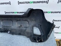 Citroen C3 Aircross 2017-on Rear Bumper With Trim Genuine