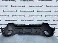 Citroen C3 Aircross 2017-on Rear Bumper With Trim Genuine