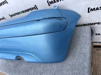 Citroen C3 Hatchback 5 Door 2005-2009 Rear Bumper Genuine [c305]