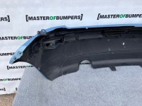 Citroen C3 Hatchback 5 Door 2005-2009 Rear Bumper Genuine [c305]