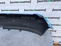 Citroen C3 Hatchback 5 Door 2005-2009 Rear Bumper Genuine [c305]