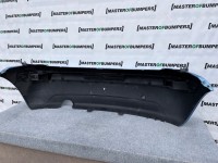 Citroen C3 Hatchback 5 Door 2005-2009 Rear Bumper Genuine [c305]