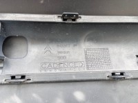 Citroen C3 Hatchback 5 Door 2005-2009 Rear Bumper Genuine [c305]