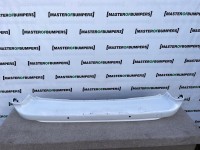 Citroen Berlingo Mpv 2018-on Rear Bumper White 4 Pdc Genuine [c350]