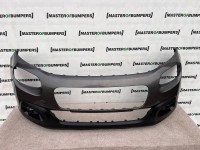 Citroen C3 Puretech Flair Hatchback 2016-2019 Front Bumper Genuine [c422]