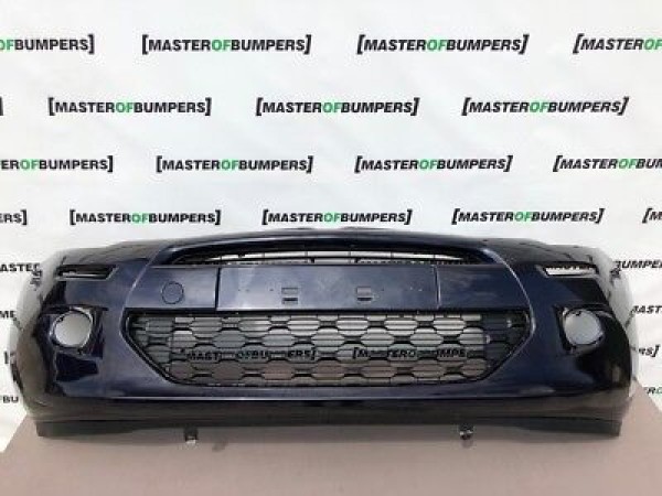 Citroen C3 2013-2016 Front Bumper Genuine [c76]