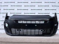 Citroen Berlingo Van 2019-2023 Front Bumper 4 Pdc Genuine [c290]