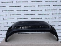 Citroen Berlingo Van 2019-2023 Front Bumper 4 Pdc Genuine [c290]