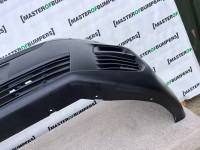 Citroen Berlingo Van 2019-2023 Front Bumper 4 Pdc Genuine [c290]