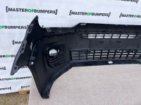 Citroen Berlingo Van 2019-2023 Front Bumper 4 Pdc Genuine [c290]