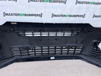 Citroen Berlingo Van 2019-2023 Front Bumper 4 Pdc Genuine [c290]