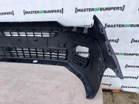 Citroen Berlingo Van 2019-2023 Front Bumper 4 Pdc Genuine [c290]