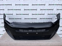 Citroen Berlingo Van 2019-2023 Front Bumper 4 Pdc Genuine [c290]