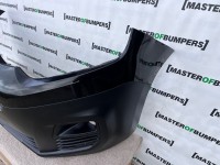 Citroen Berlingo Van 2019-2023 Front Bumper 4 Pdc Genuine [c290]