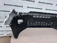 Citroen Berlingo Van Lwb Xl Swb 2018-2023 Front Bumper Genuine [c308]