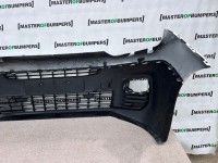 Citroen Berlingo Van Lwb Xl Swb 2018-2023 Front Bumper Genuine [c308]