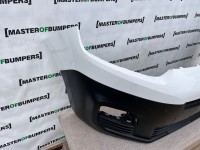 Citroen Berlingo Van Lwb Xl Swb 2018-2023 Front Bumper Genuine [c308]