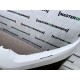 Citroen Berlingo Van Lwb Xl Swb 2018-2023 Front Bumper Genuine [c308]