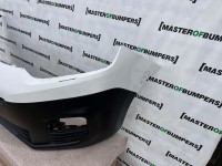 Citroen Berlingo Van Lwb Xl Swb 2018-2023 Front Bumper Genuine [c308]