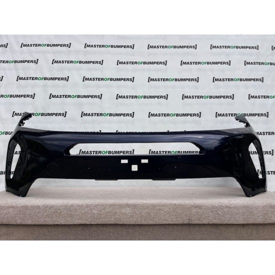 Citroen C5 Aircross Shine Hybrid Lift 2023-on Front Bumper 6 Pdc Genuine [c318]