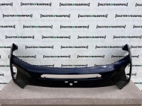 Citroen C5 Aircross Shine Hybrid Lift 2023-on Front Bumper 6 Pdc Genuine [c318]