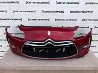 Citroen Ds3 D Style Prestige Airdream 2010-2015 Front Bumper Genuine [c321]