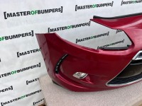 Citroen Ds3 D Style Prestige Airdream 2010-2015 Front Bumper Genuine [c321]