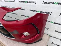 Citroen Ds3 D Style Prestige Airdream 2010-2015 Front Bumper Genuine [c321]