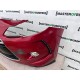 Citroen Ds3 D Style Prestige Airdream 2010-2015 Front Bumper Genuine [c321]