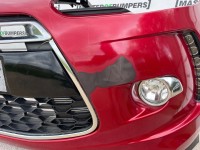 Citroen Ds3 D Style Prestige Airdream 2010-2015 Front Bumper Genuine [c321]