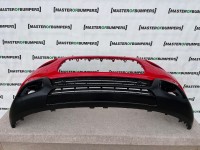 Citroen C4 Cactus Flair Hatchback Lift 2018-2021 Front Bumper Genuine [c320]