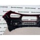 Citroen C4 Cactus Flair Hatchback Lift 2018-2021 Front Bumper Genuine [c320]