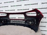 Citroen C4 Cactus Flair Hatchback Lift 2018-2021 Front Bumper Genuine [c320]