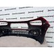 Citroen C4 Cactus Flair Hatchback Lift 2018-2021 Front Bumper Genuine [c320]