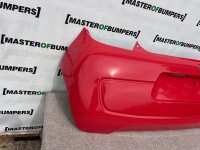 Citroen C1 Flair Hatchback 2014-2021 Rear Bumper No Pdc Genuine [c324]