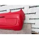 Citroen C1 Flair Hatchback 2014-2021 Rear Bumper No Pdc Genuine [c324]