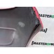 Citroen C1 Flair Hatchback 2014-2021 Rear Bumper No Pdc Genuine [c324]