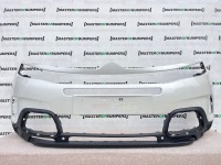 Citroen C5 Air Cross Flair 2018-2022 Front Bumper 6 Pdc Genuine [c365]