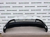 Citroen C5 Air Cross Flair 2018-2022 Front Bumper 6 Pdc Genuine [c365]