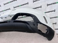 Citroen C5 Air Cross Flair 2018-2022 Front Bumper 6 Pdc Genuine [c365]