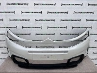 Citroen C5 Air Cross Flair 2018-2022 Front Bumper 6 Pdc Genuine [c365]