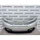 Citroen C5 Air Cross Flair 2018-2022 Front Bumper 6 Pdc Genuine [c365]