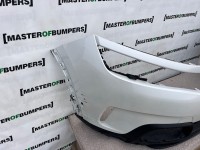 Citroen C5 Air Cross Flair 2018-2022 Front Bumper 6 Pdc Genuine [c365]