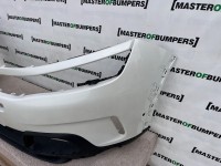 Citroen C5 Air Cross Flair 2018-2022 Front Bumper 6 Pdc Genuine [c365]