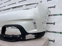 Citroen C5 Air Cross Flair 2018-2022 Front Bumper 6 Pdc Genuine [c365]